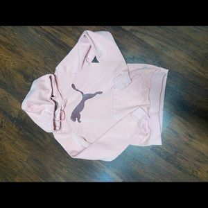 Puma Hoodi, size small